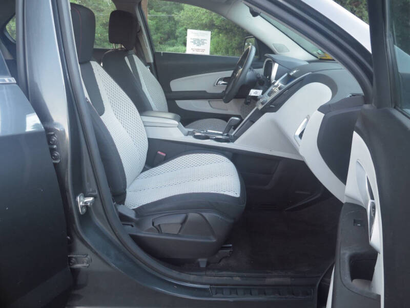 2010 Chevrolet Equinox LS