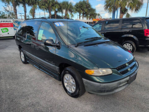 1998 Dodge Grand Caravan SE