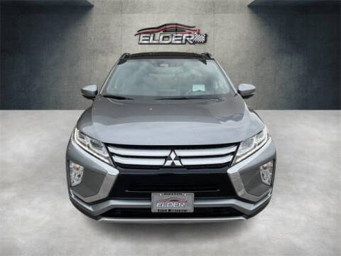 2020 Mitsubishi Eclipse Cross SEL