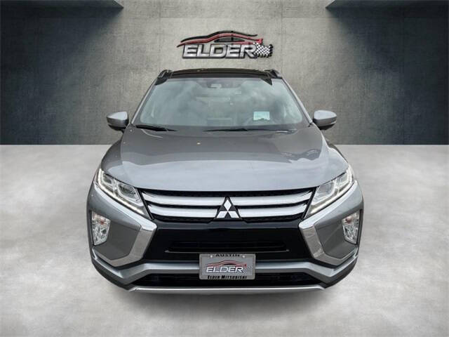 2020 Mitsubishi Eclipse Cross SEL