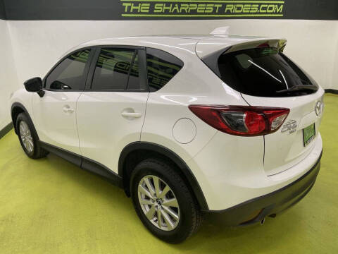 2015 Mazda CX-5 Touring