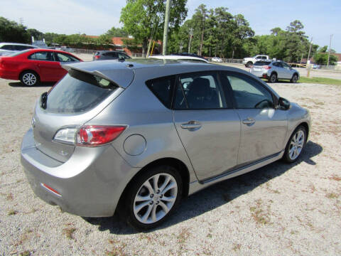 2010 Mazda MAZDA3 s Sport