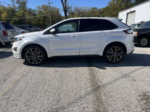 2016 Ford Edge Sport