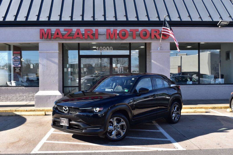 2023 Mazda MX-30 EV Premium Plus