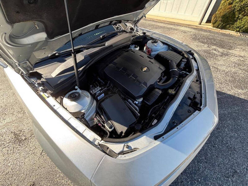 2012 Chevrolet Camaro LT