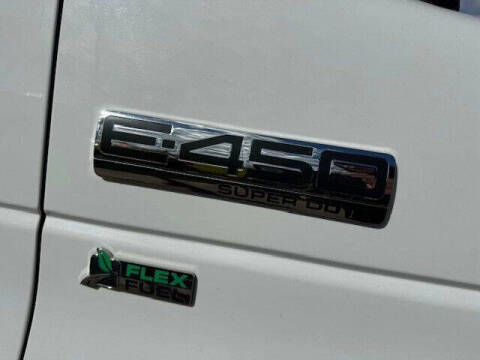 2014 Ford E-Series E-450 SD