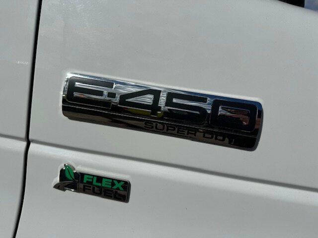 2014 Ford E-Series E-450 SD