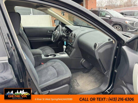 2015 Nissan Rogue Select S