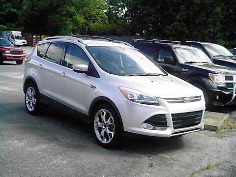 2015 Ford Escape for sale at S & R Motor Co in Kernersville NC