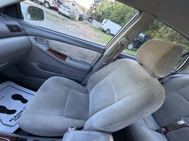 2004 Toyota Corolla CE