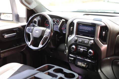 2023 Chevrolet Silverado 2500HD