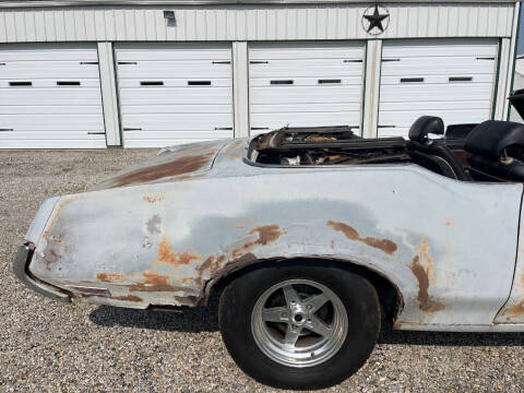 1970 Oldsmobile Cutlass Supreme