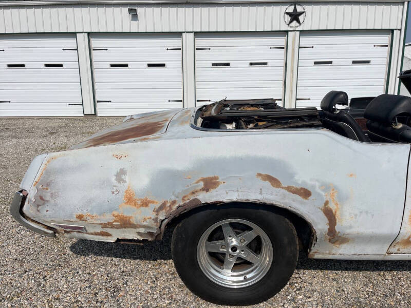 1970 Oldsmobile Cutlass Supreme