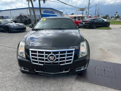 2014 Cadillac CTS 3.6L Premium