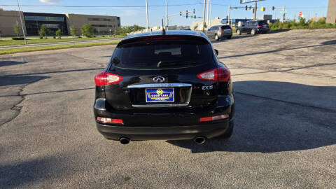 2008 Infiniti EX35