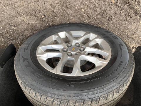 2019 Chevrolet Traverse LT Cloth