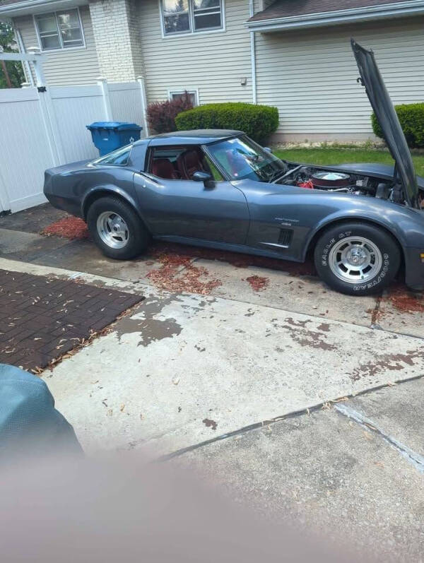 1982 Chevrolet Corvette Collector Edition
