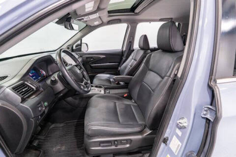 2022 Honda Pilot SE