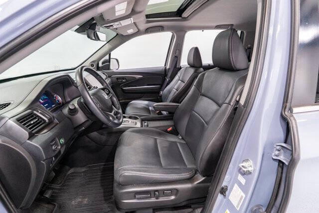 2022 Honda Pilot SE