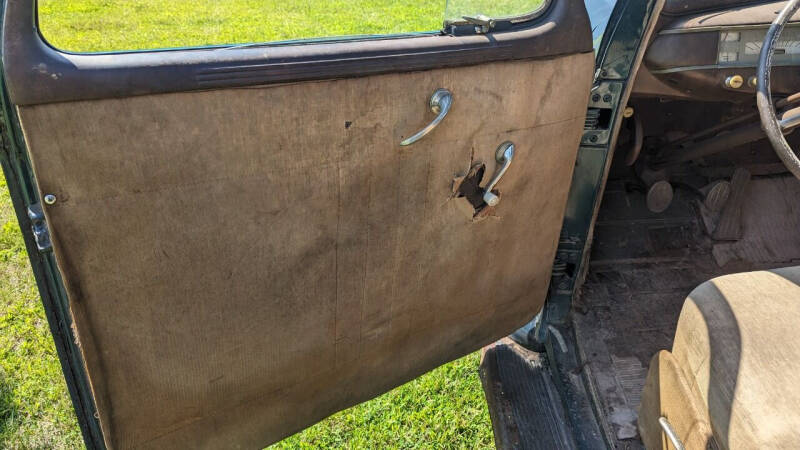 1941 Plymouth Business Coupe