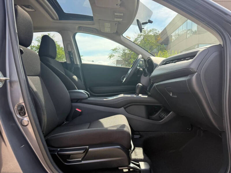 2018 Honda HR-V EX