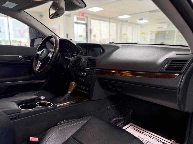 2013 Mercedes-Benz E-Class E 350
