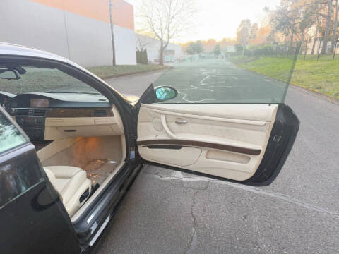 2007 BMW 3 Series 335i