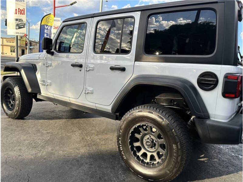 2020 Jeep Wrangler Unlimited