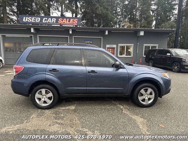 2012 Subaru Forester 2.5X
