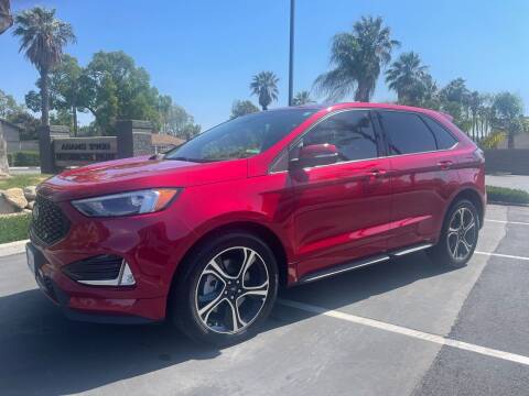 2021 Ford Edge for sale at Harrison Motors 2 INC in Riverside CA