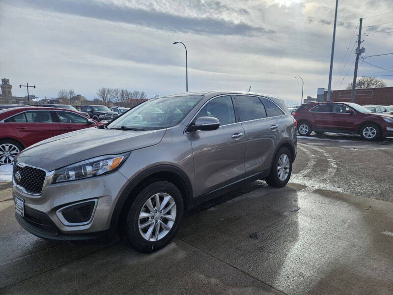 2018 Kia Sorento LX