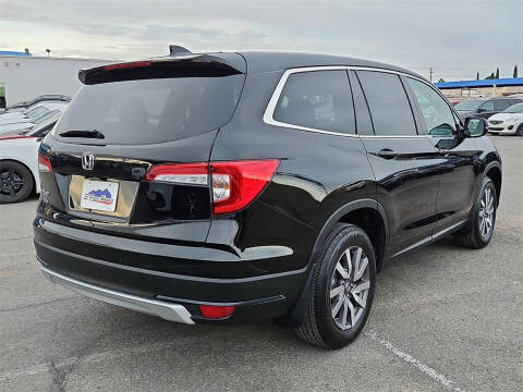 2022 Honda Pilot EX-L