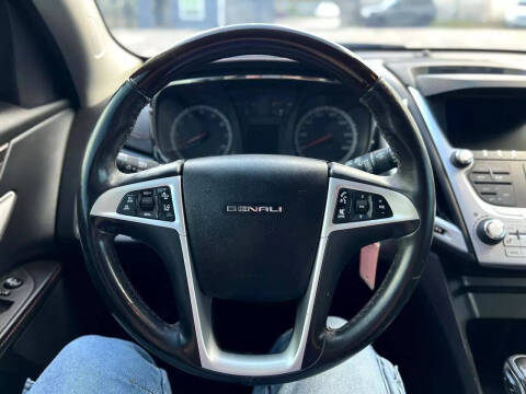 2015 GMC Terrain Denali