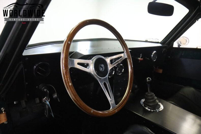 1965 Shelby Daytona Replica
