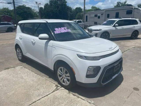2022 Kia Soul
