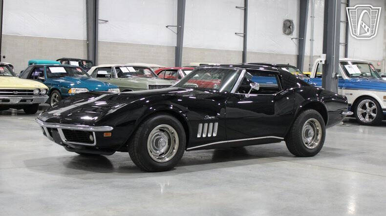 1969 Chevrolet Corvette
