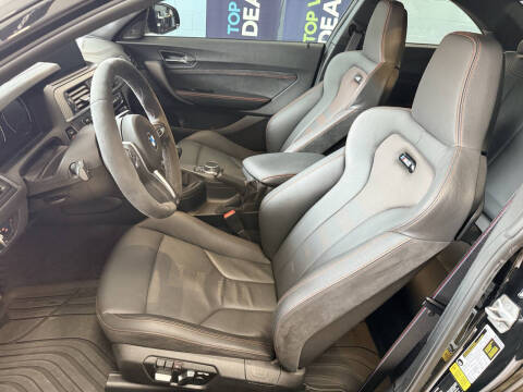 2020 BMW M2 Competition