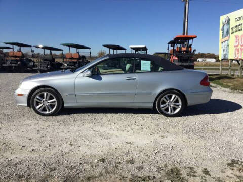 2007 Mercedes-Benz CLK CLK 350