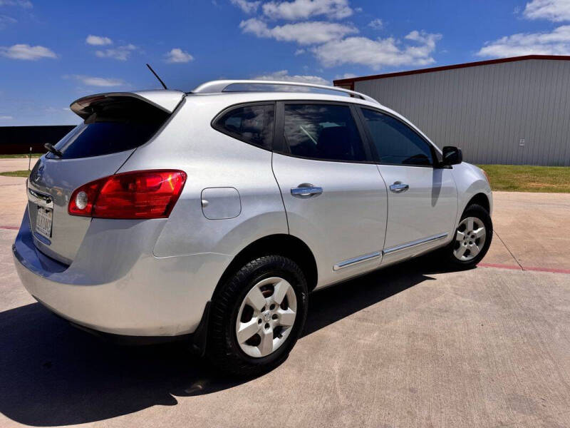 2015 Nissan Rogue Select S