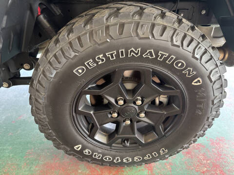 2021 Jeep Gladiator Willys