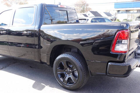 2023 RAM 1500 Big Horn