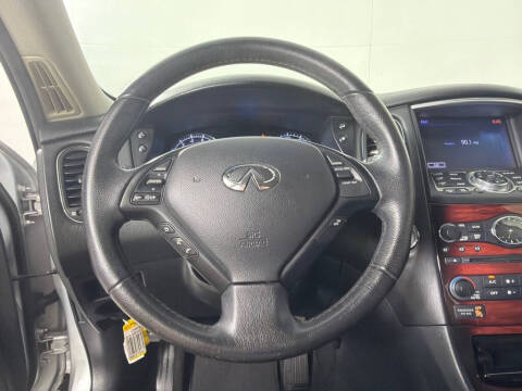 2017 Infiniti QX50