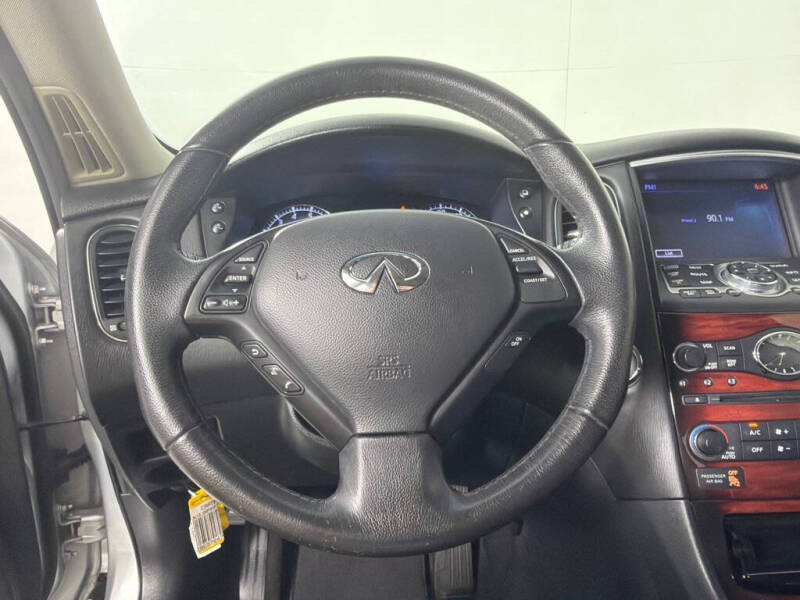 2017 Infiniti QX50