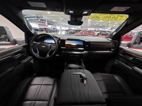 2024 Chevrolet Silverado 2500HD