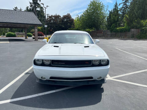 2012 Dodge Challenger R/T