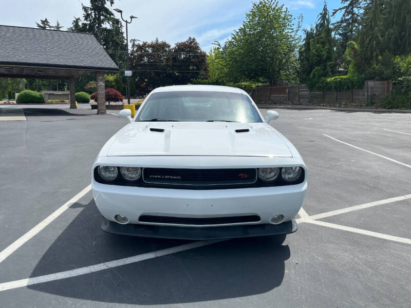 2012 Dodge Challenger R/T