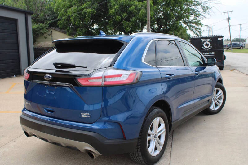 2020 Ford Edge