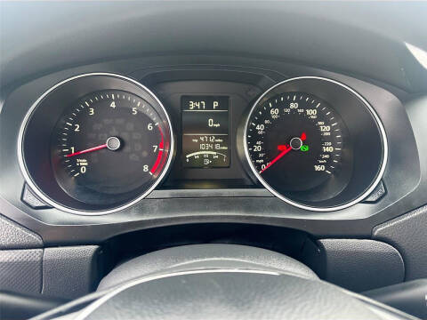 2015 Volkswagen Jetta