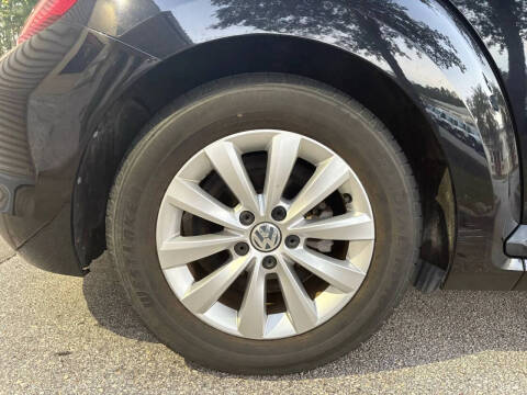 2018 Volkswagen Beetle