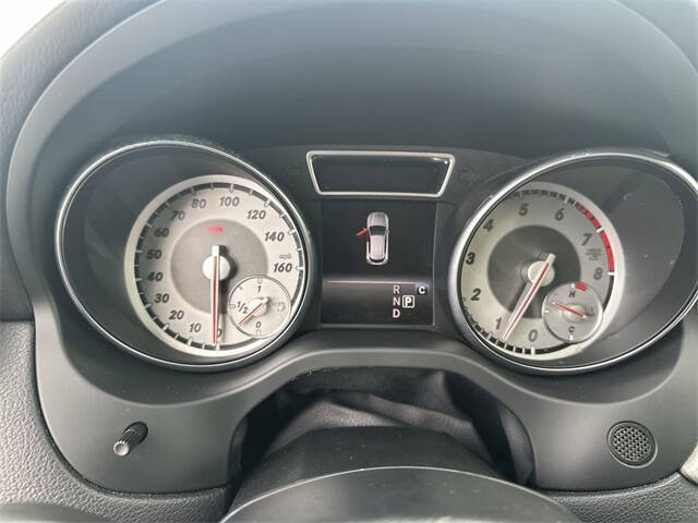 2017 Mercedes-Benz GLA GLA 250 4MATIC